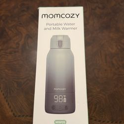 Portable Bottle and Milk Warmer 