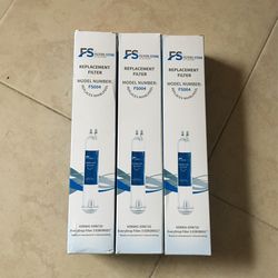 Whirlpool Refrigerator Water Filters  3Pk Model FS004