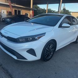 2022 KIA FORTE