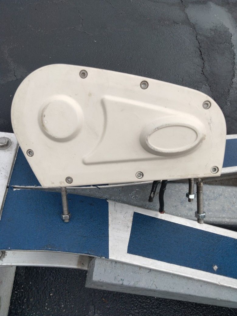 Boat Windlass Perfect Condition
