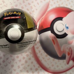 Pokemon Pokeball Tin