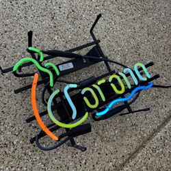 Corona Beer LED Light 