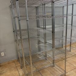  Storage Racks