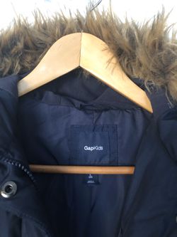 Gap size 10 (L girl),Down jacket