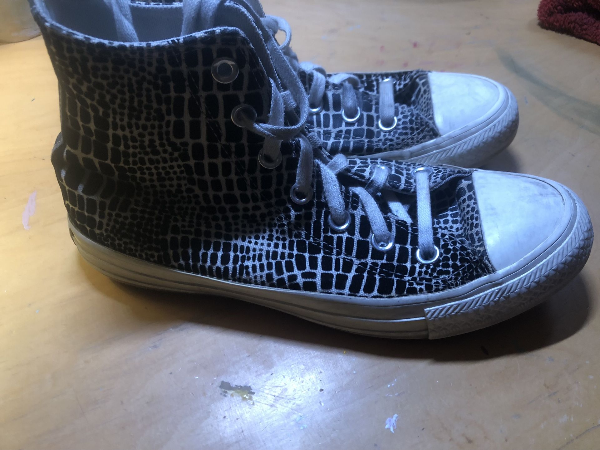 Converse Shoes