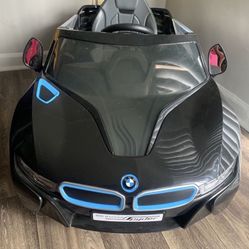 Baby’s First BMW (Self Driven)