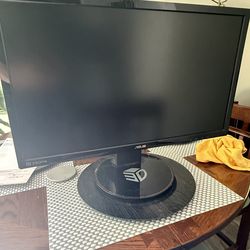Asus vg248qe 144hz gaming monitor