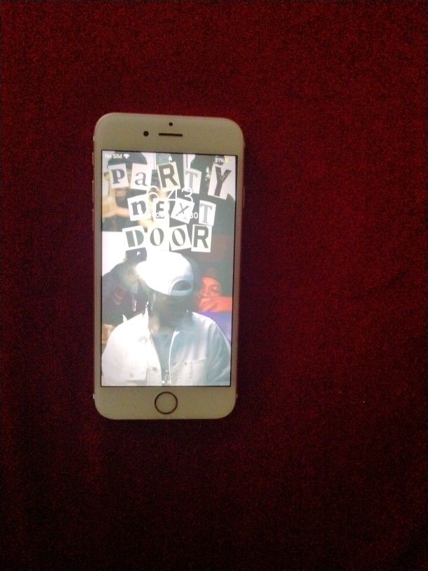 iPhone 6s