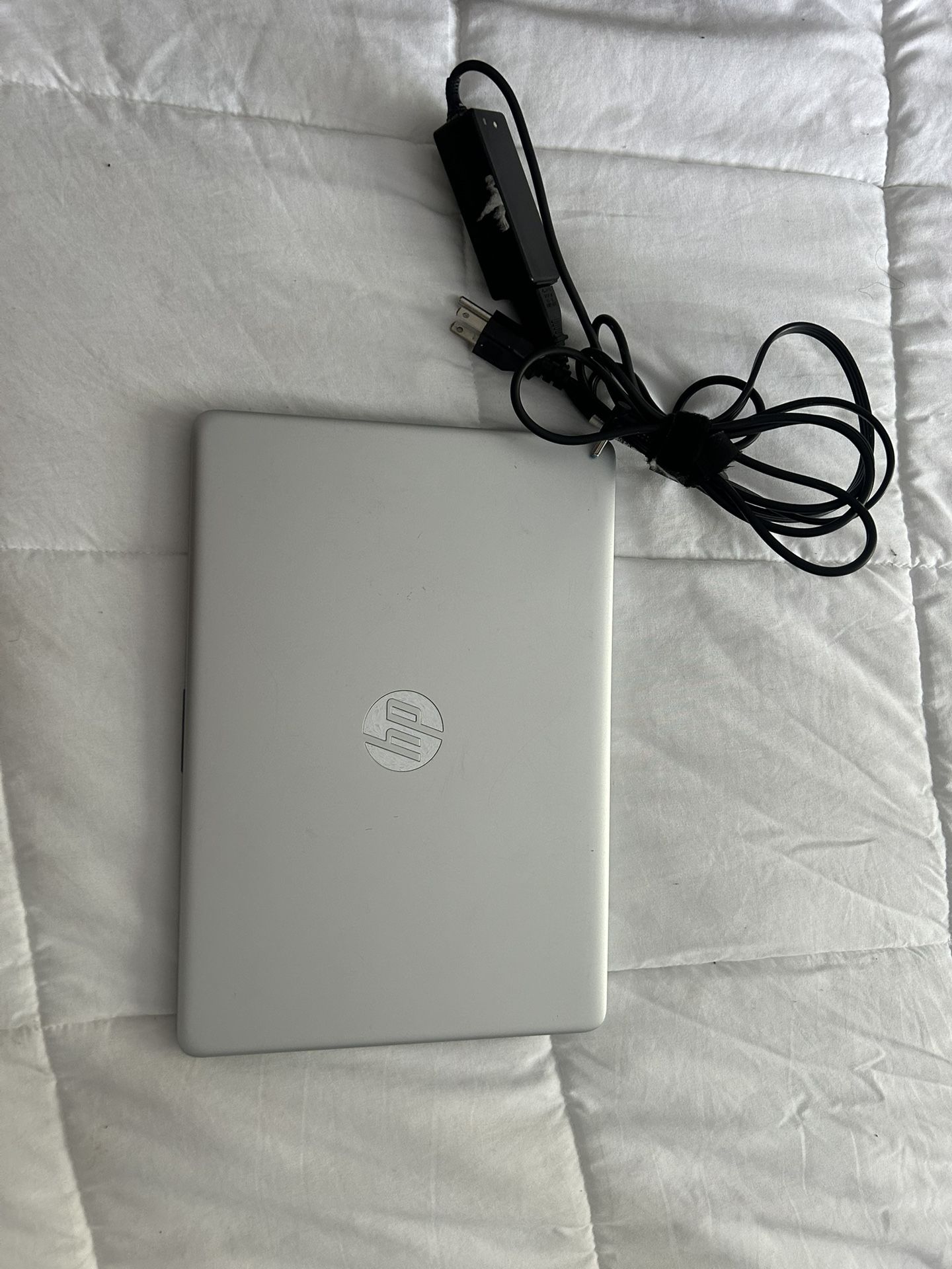 Hp Laptop With Charger