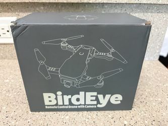 Bird Eye Remote Control Drone with Camera