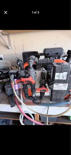 Industrial Air Compressor