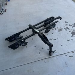 Thule T2 2 Bike Hitch Rack