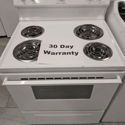 Frigidaire Electric Range Oven Stove