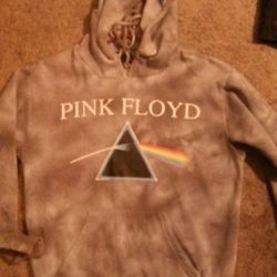 Small Pink Floyd Hoodie