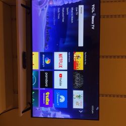 43 inch Flat Screen TV