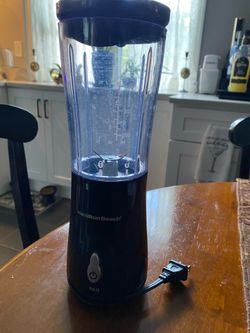 Portable blender