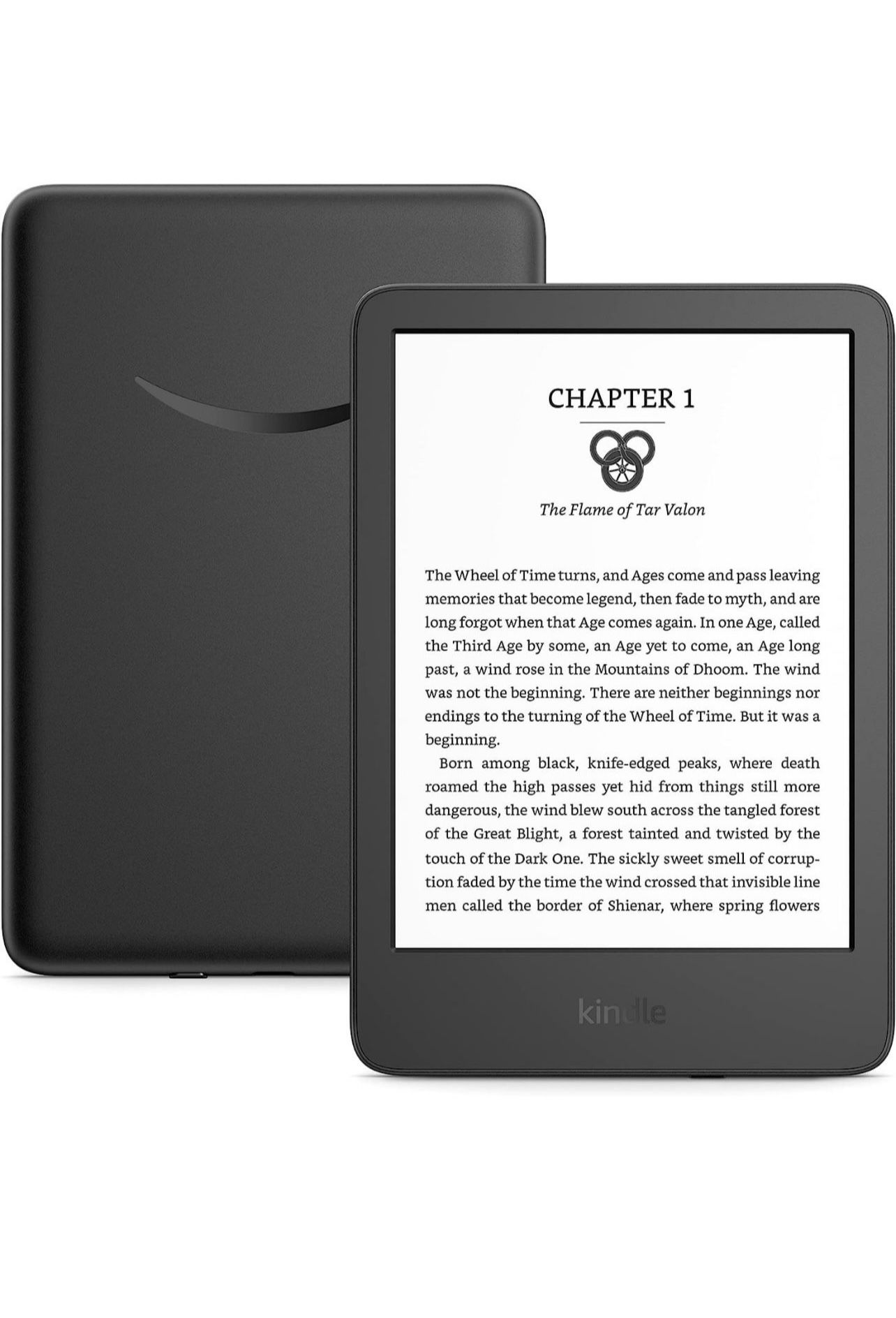 Brand New 2022 Release Kindle