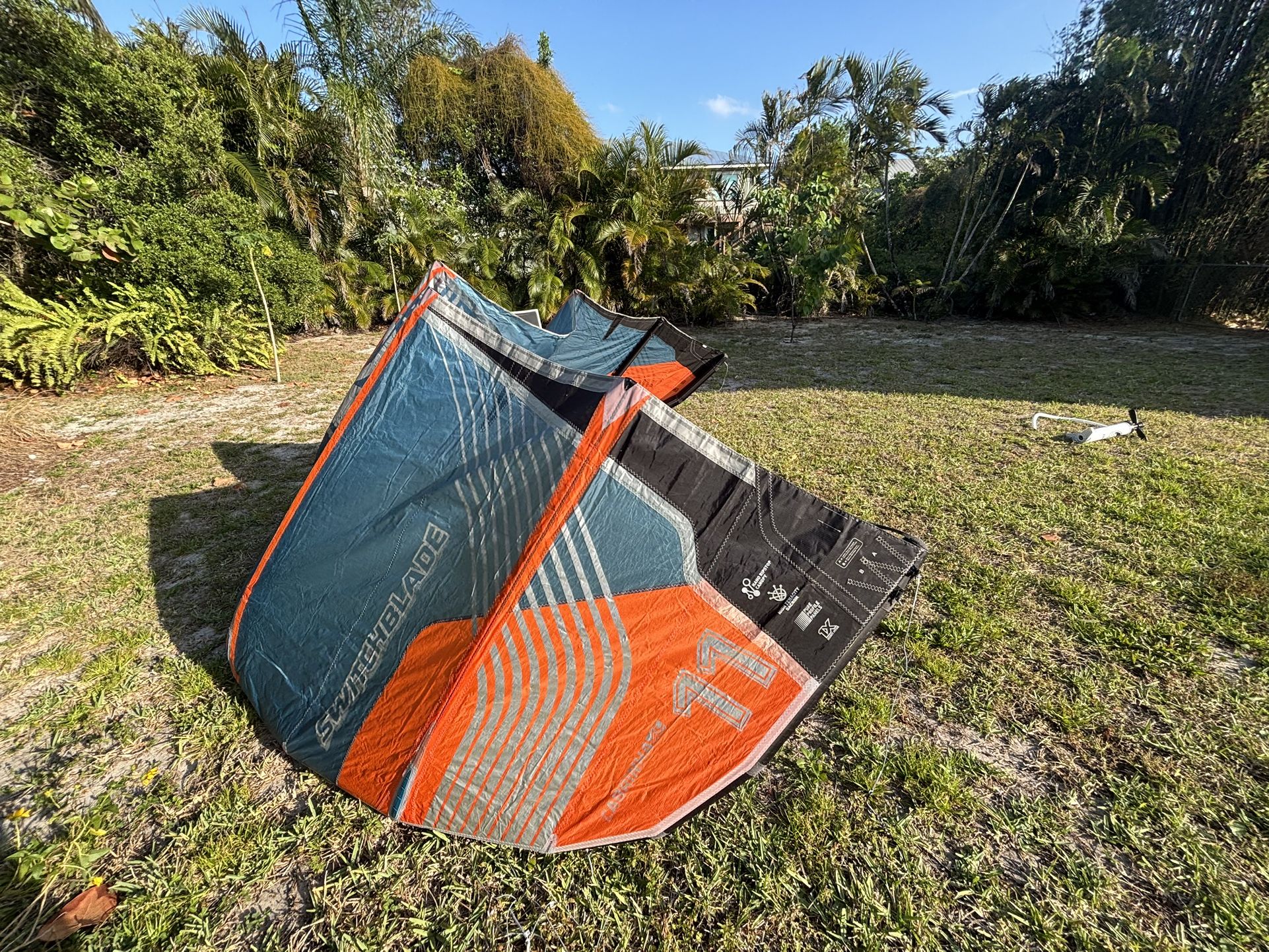 Cabrinha 12m Switchblade