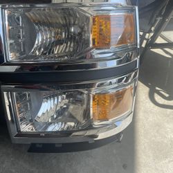 Headlight Housing