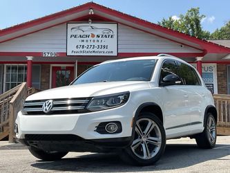 2017 Volkswagen Tiguan