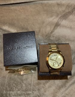 Women’s Michael Kors Watch