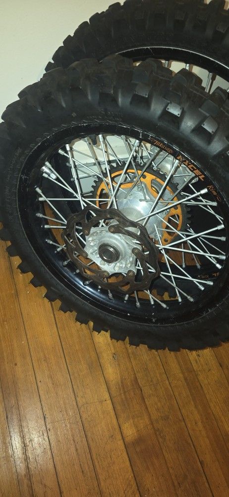 Dirt Bike Tires