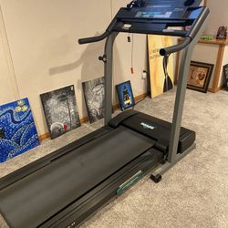 Treadmill..runs But Needs Work