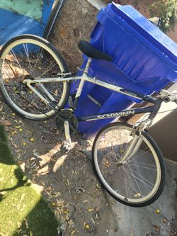 Schwinn Trail Way Hybrid Aluminum Bike