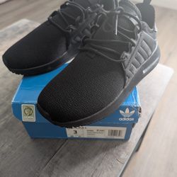 Black Adidas Shoes