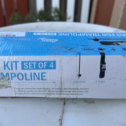 Kit De Seguridad Para Trampoline