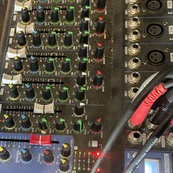 Digital Mixer Board 