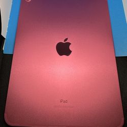 iPad 10th Gen – 64GB – WiFi + Cellular – Flawless Screen