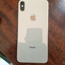 AT&T iphone xs max 64