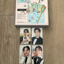 Seventeen Kpop Albums