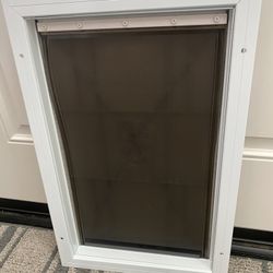 Doggy Doors (large Or Medium )