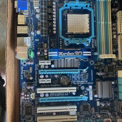 Gigabyte Motherboard