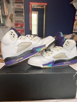 Grape 5s