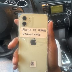 iPhone 12 128GB Unlocked Clean IMEI $299