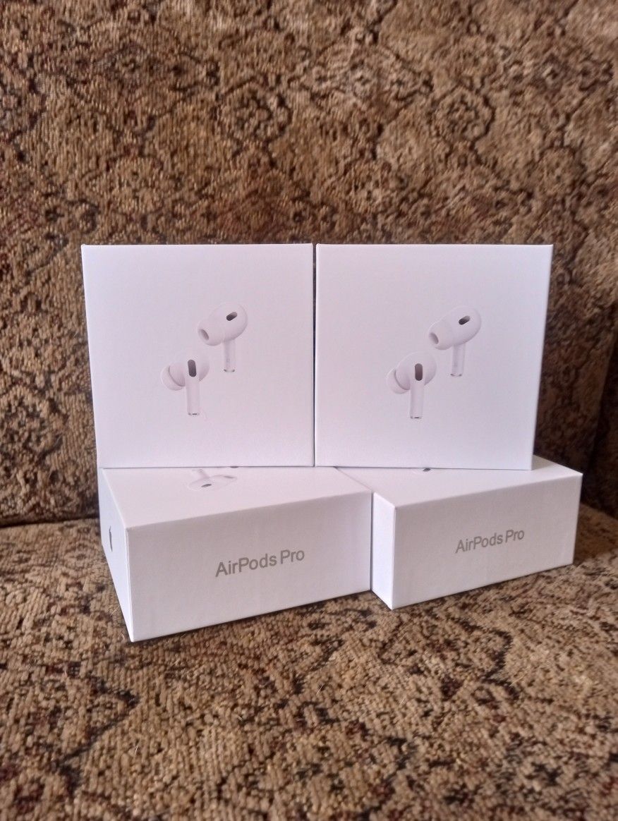 Apple AirPods Pro 2nd Generation