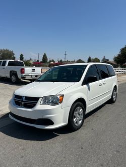2012 Dodge Grand Caravan SE Flex