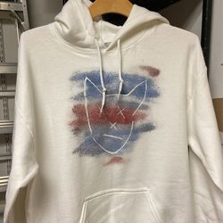 DKAT HOODIE SIZE MEDIUM