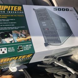 Power Inverter 