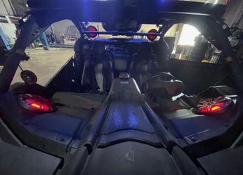 CAN AM & RZR Rockford fosgate audio utv sxs IN STOCK (WE FINANCE)