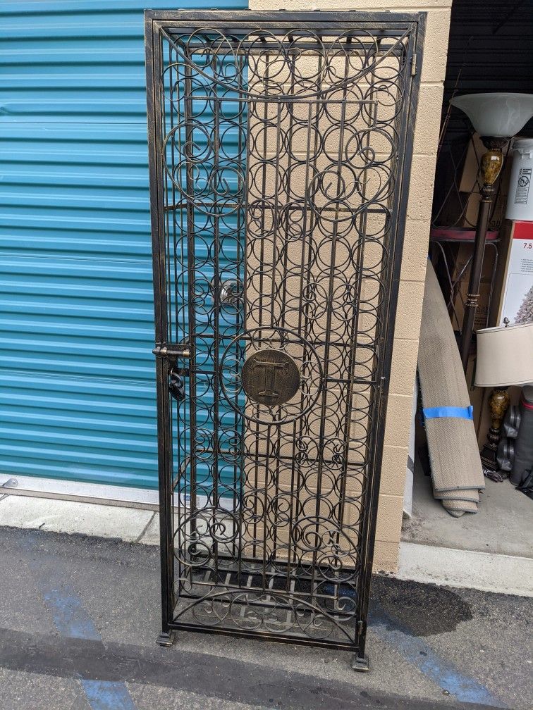 Wine Storage Locker