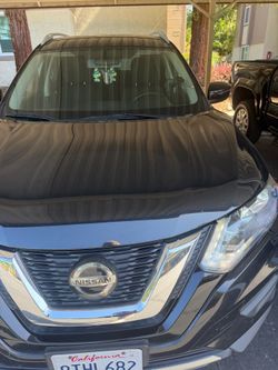 Nissan rogue hybrid