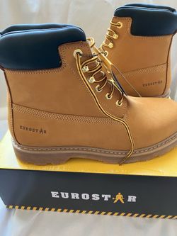 Eurostar boots size 11