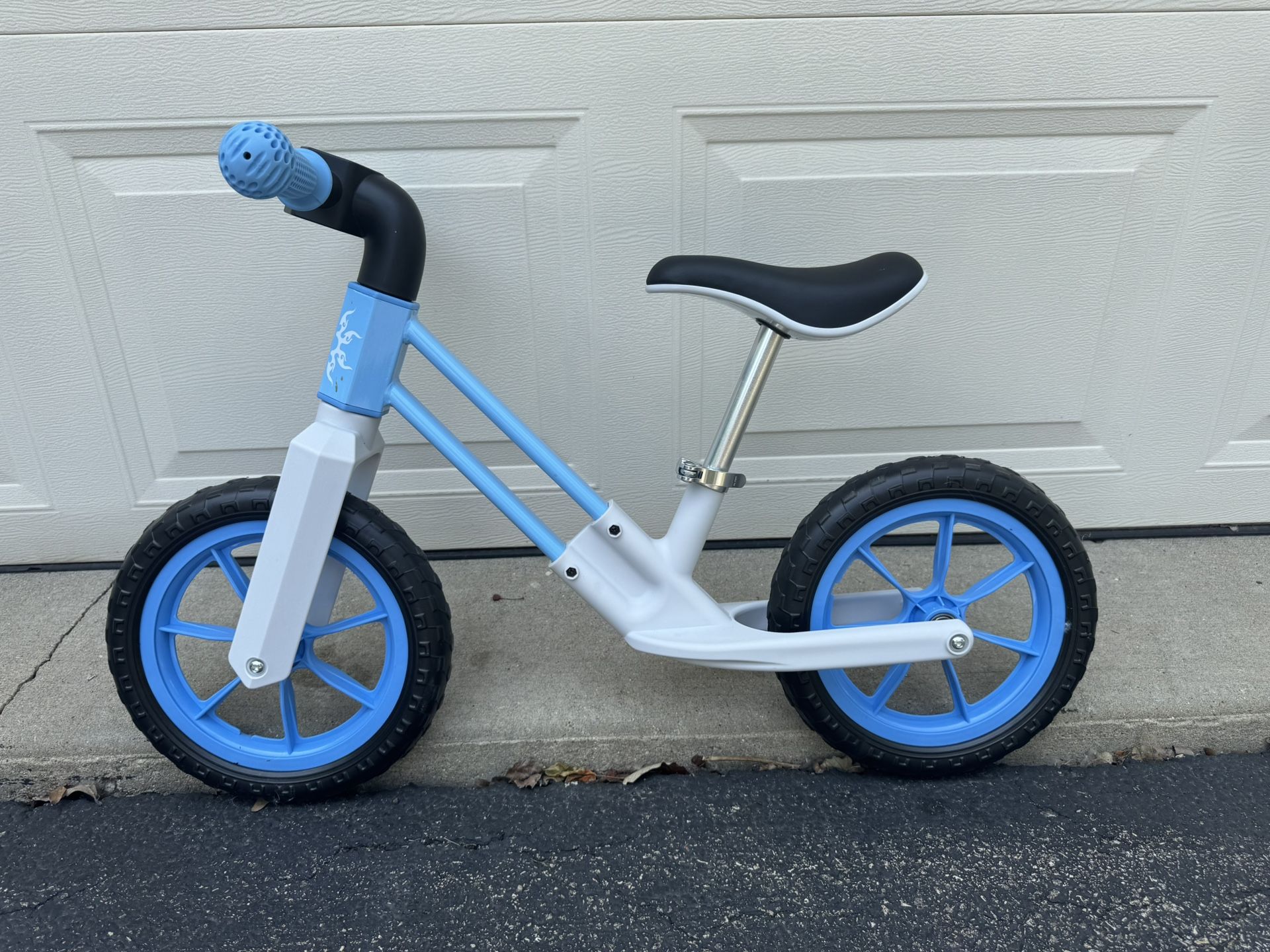 Toddler Balance Bike 