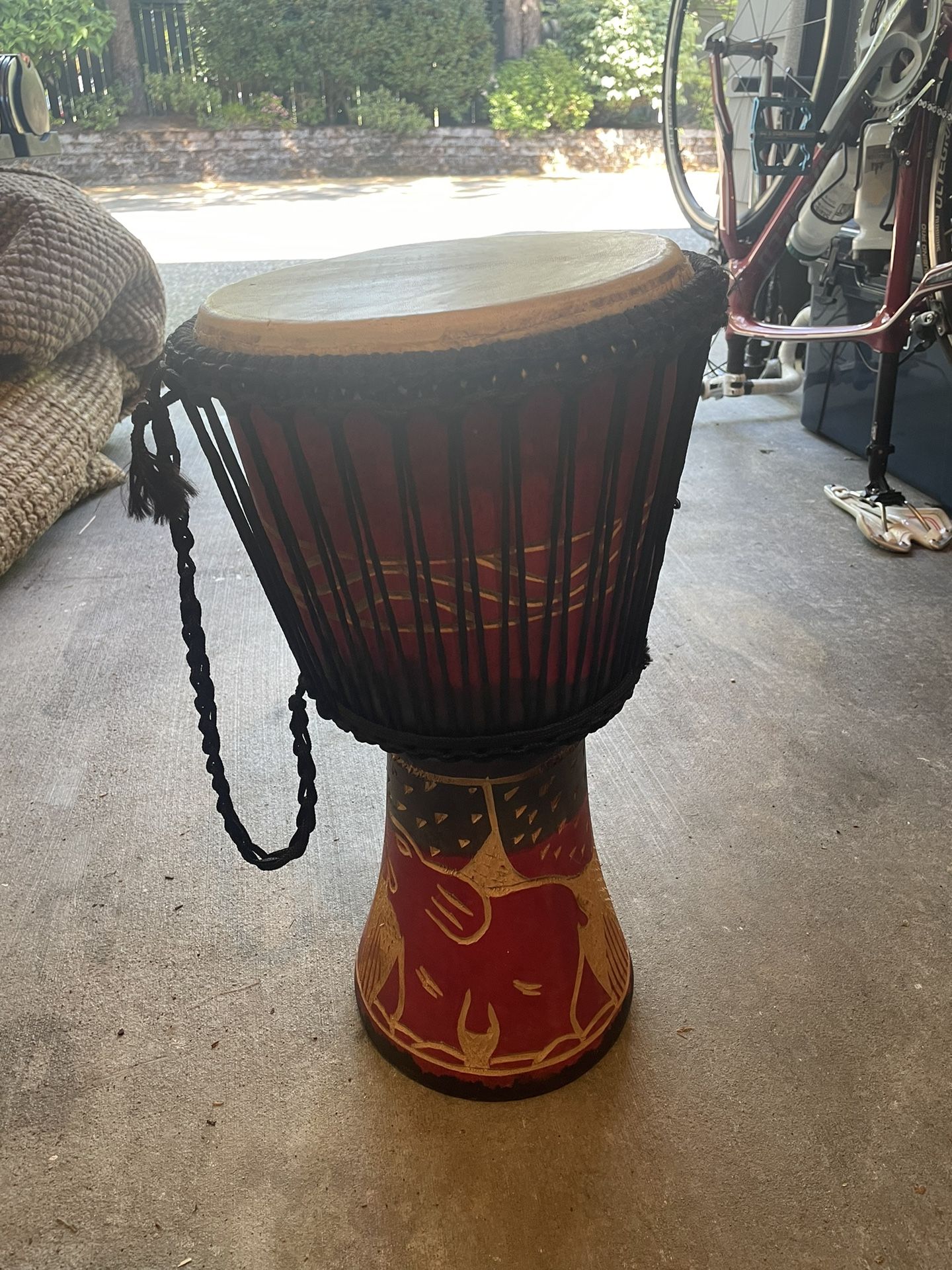 Djembe Drum!