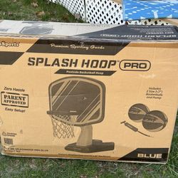 Pool Basketball Hoop 