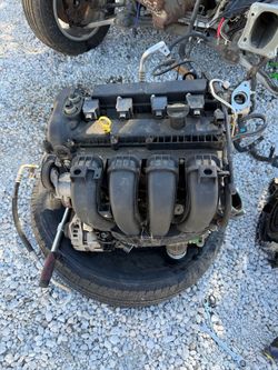 Motor and Transmission for 2012-2018 Ford Focus